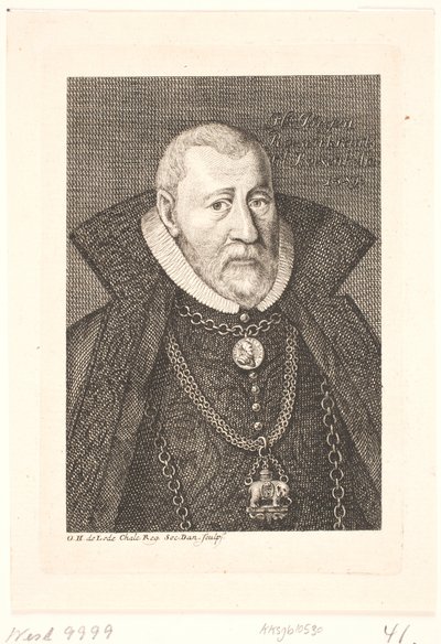 Jørgen Rosenkrands, Councilor by Odvardt Helmoldt de Lode