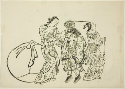 Measuring Daikoku