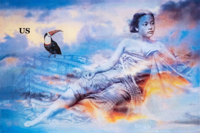 Among the Clouds by Olivia Gozzano