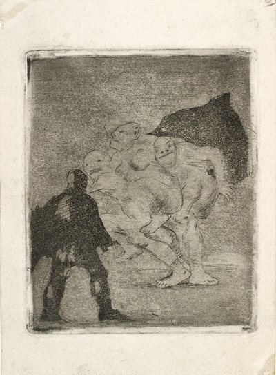 Macbeth and the Witches by Oluf Hartmann