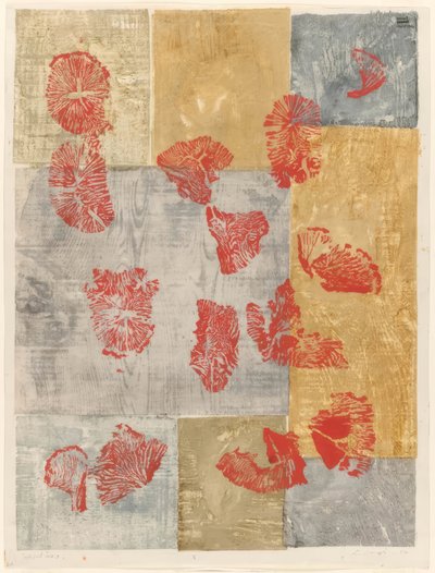 Object No. 2 by Onchi Kôshirô