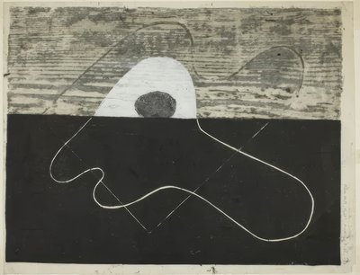 Gedicht Nr. 15: Vergangenheit von Onchi Kôshirô