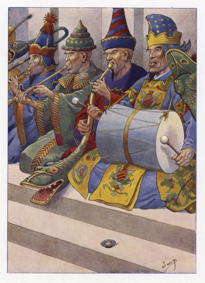 Illustration for Gulliver