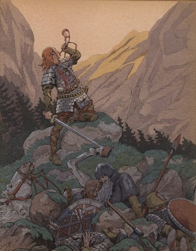 Roland by Onfray de Breville Job
