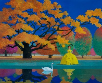 Waiting by Ophelia Redpath