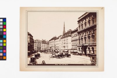 1, Neuer Markt - General View - View towards St. Stephen