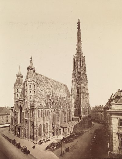 1st, Stephansplatz 1 - St. Stephen