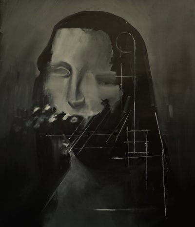 Gioconda by Oscar Nin