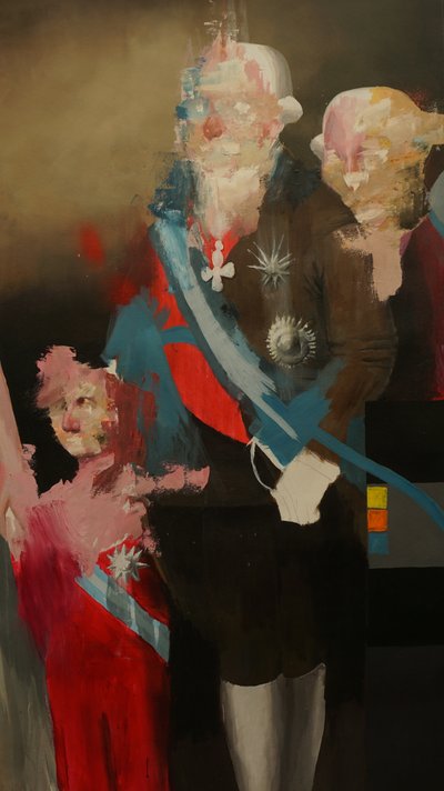 Imperial Reverie, 2020-2025 by Oscar Nin