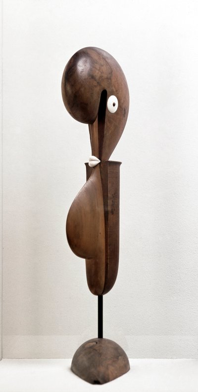 Grotesque by Oskar Schlemmer