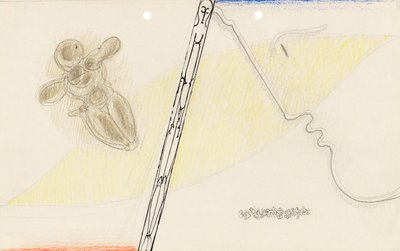 Mural design for Dieter Keller