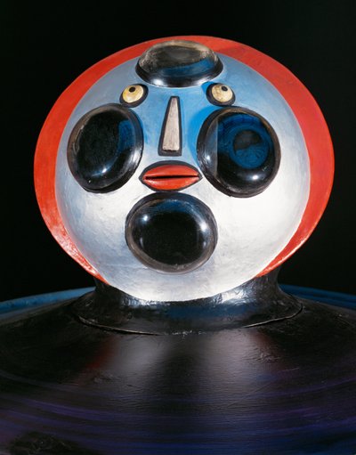 The Triadic Ballet by Oskar Schlemmer