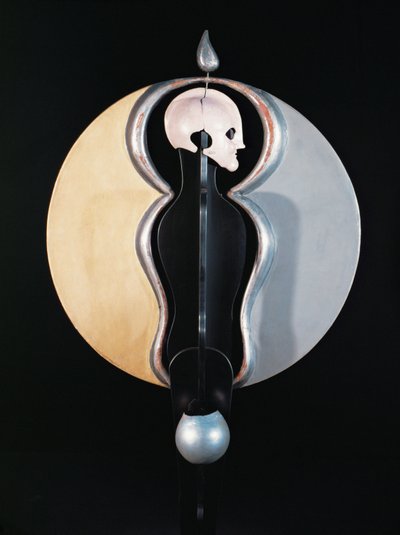 The Triadic Ballet by Oskar Schlemmer