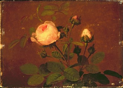 Roses, Roses by Otto Didrik Ottesen