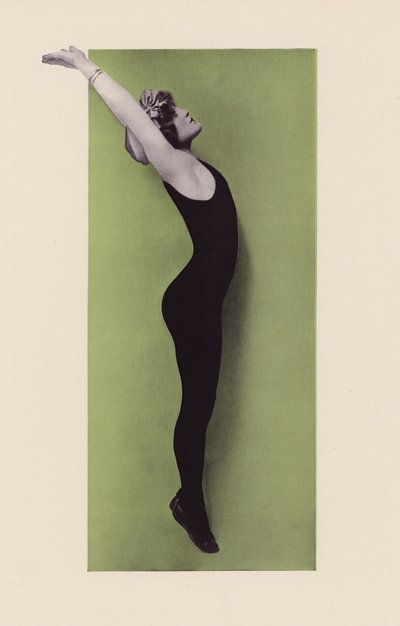 Ida Schnall, American Actress by Otto Sarony