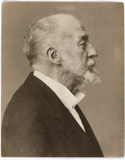 Otto Wagner by Otto Wagner