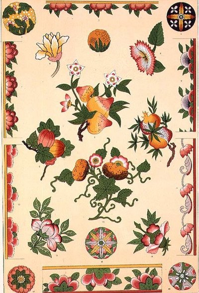 Chinese Ornament from Ch XIV, Plate LXII of 