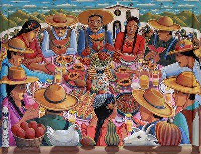 Harvest, 2025 by PJ Crook