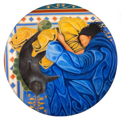 Barbara and Camilla, 2016 by Paolo Perfranceschi
