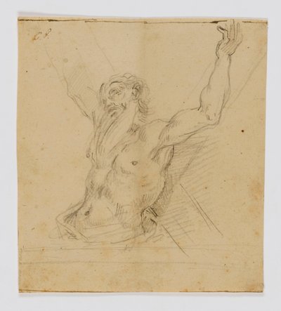 Drawing by Paolo de Matteis