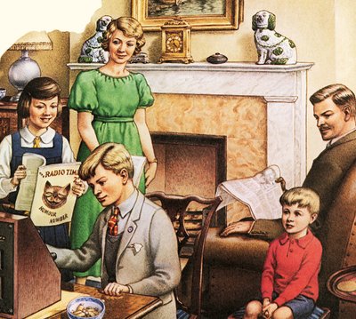 Listening to Children