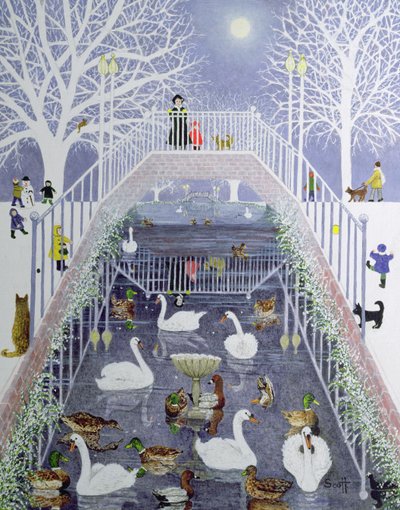 A Walk in the Park by Pat Scott