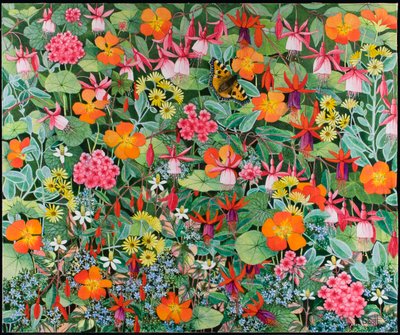 Attraction, 2011 by Pat Scott
