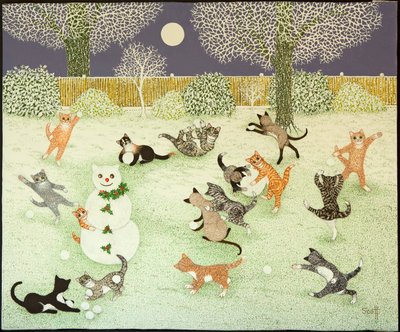 Barn Storming, 2011 by Pat Scott
