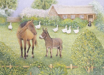 Companions by Pat Scott