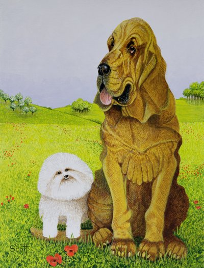 In Charge by Pat Scott
