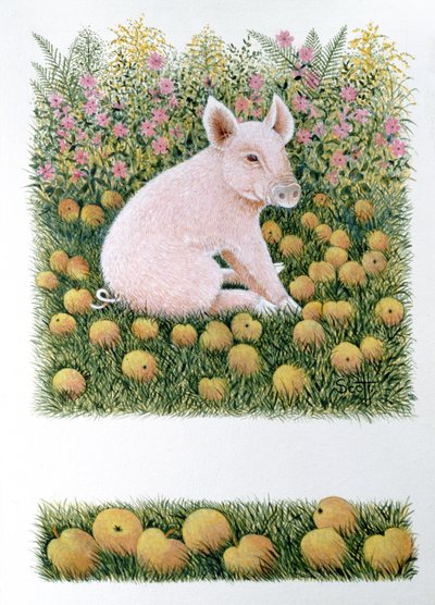 One More Apple by Pat Scott