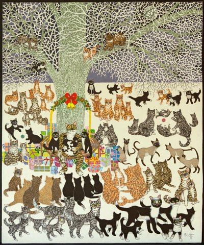 Present Time, 2012 by Pat Scott