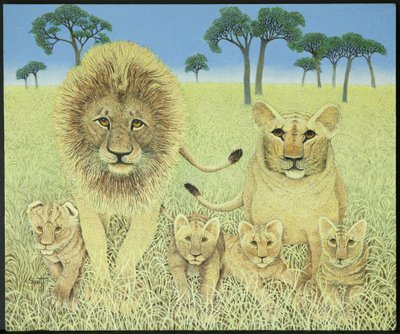 Pride by Pat Scott