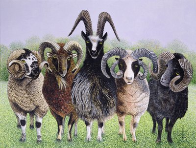 Ramifications by Pat Scott
