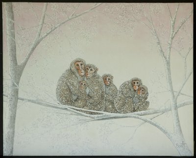 Snowed Under by Pat Scott