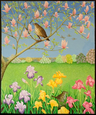 Something to Sing About, 2011 by Pat Scott