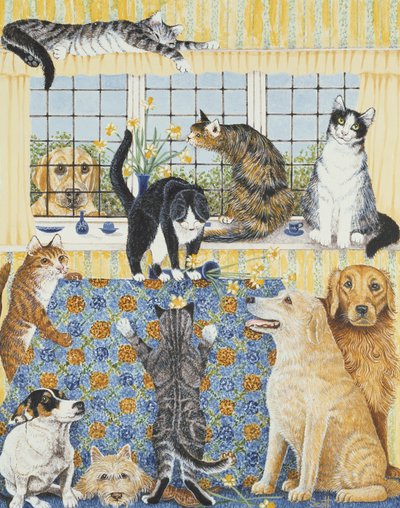 Spring Fever by Pat Scott