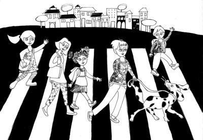 City by Patrizia La Porta