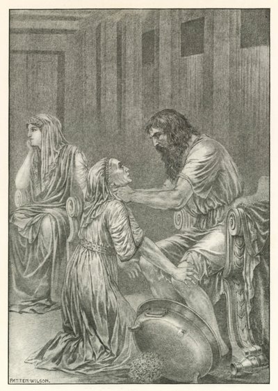 Illustration for Homer