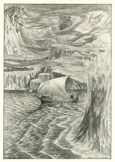 Illustration for Homer