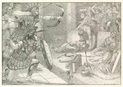 Illustration for Homer