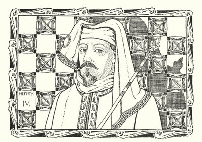 King Henry IV by Patten (after) Wilson