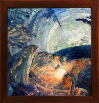 The Truth Dragging the Sciences to Illuminate Humanity by Paul Albert Besnard