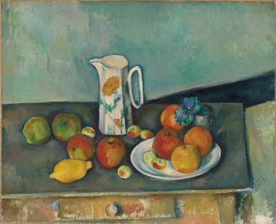 Still Life by Paul Cézanne