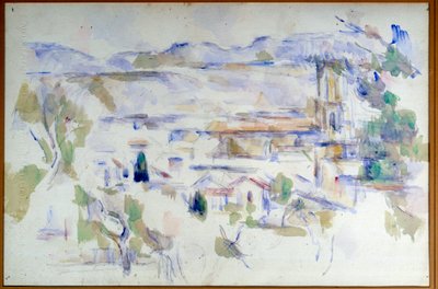View of the Cathedrale d