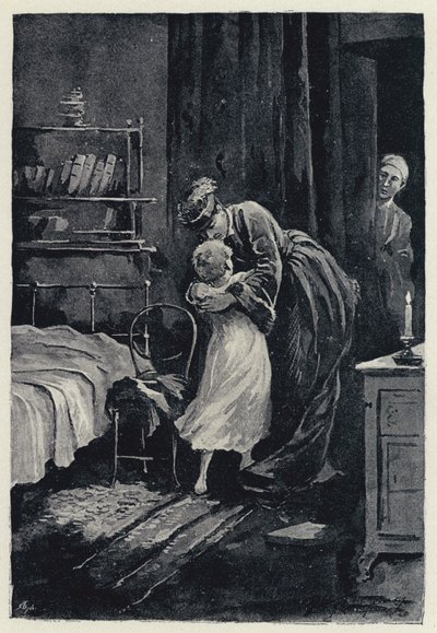 Illustration for Anna Karenina: Anna