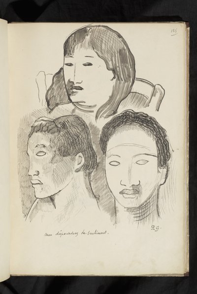 Avant et après - drawing 