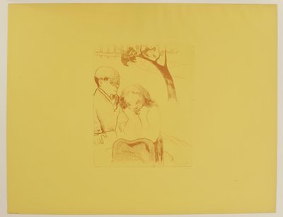 [Human Miseries] by Paul Gauguin