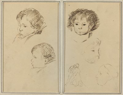 Two Studies of a Child