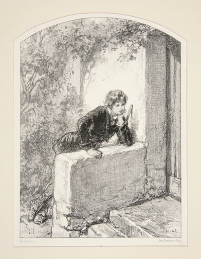 Song by Paul Gavarni